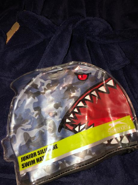 Župan - čiapka do vody, slazenger,128