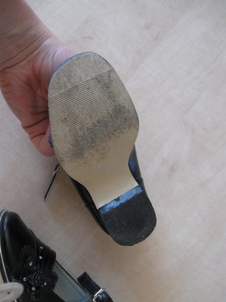 Dievčenské topánočky, 24, 24