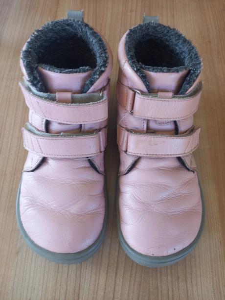 Barefoot zimné topánky, be lenka,34