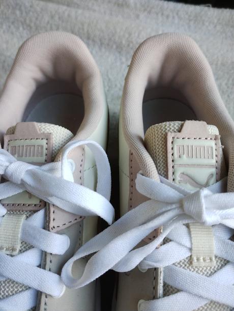 Tenisky, puma,38