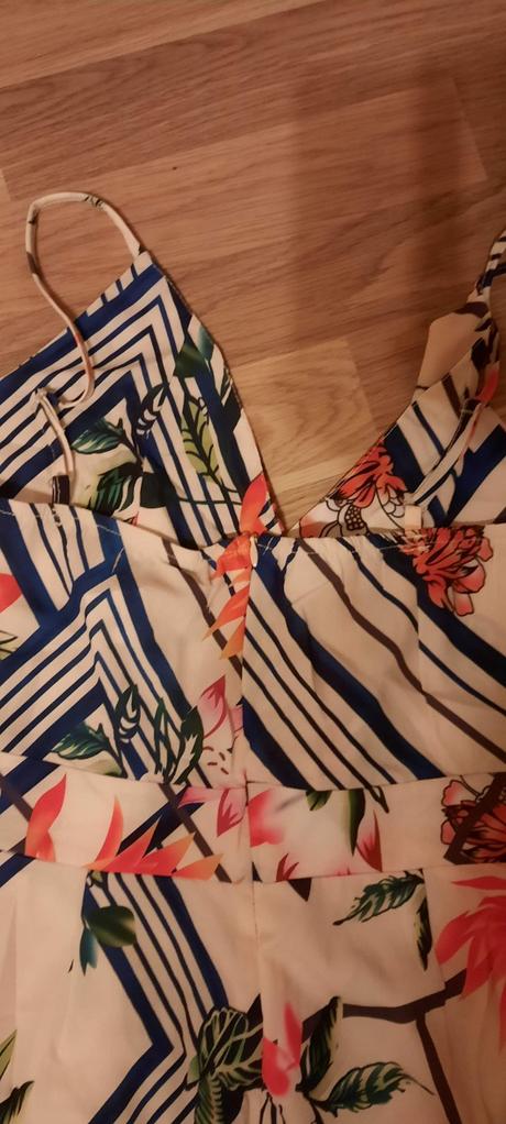 Letny overal-kratky vel.l, l