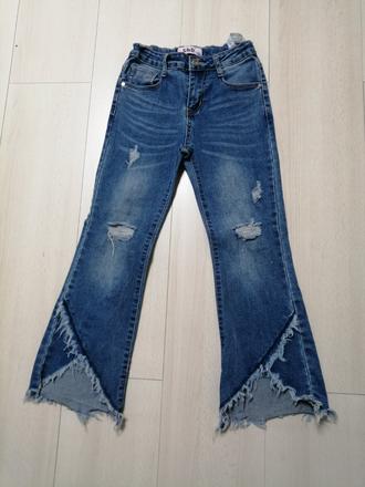 Rifle pre dievčatka vel. 140, 140