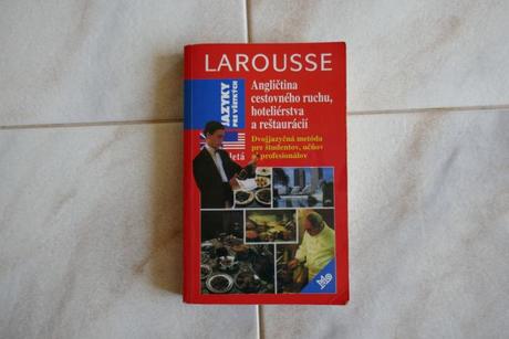 Larousse angličtina cestovného ruchu,