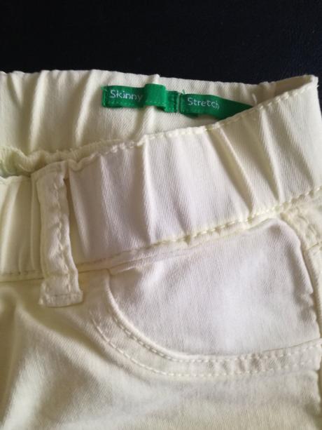 Nenosene skinny trojstvrtove united colors of bene, 110