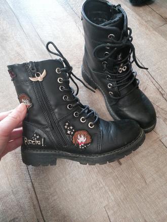 Ccc čižmy harry potter 33, 33