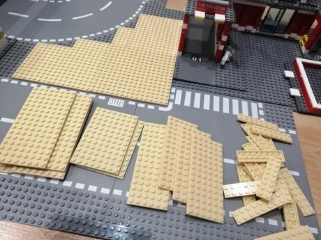 Stavebnicový stavebný blok, 