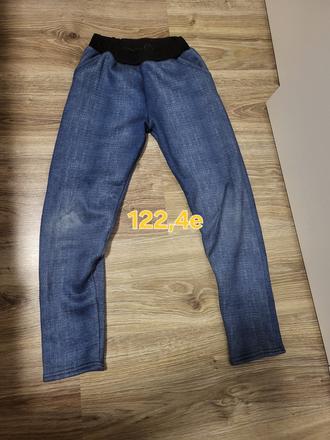 Zateplene leginy, 122