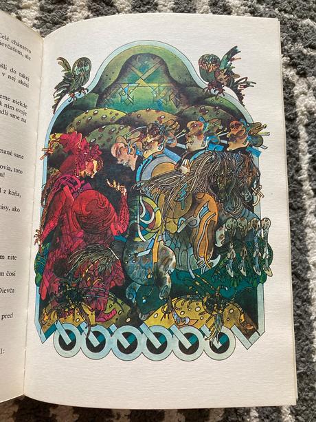 Zlatá čaša. buriatske rozprávky (1983), 