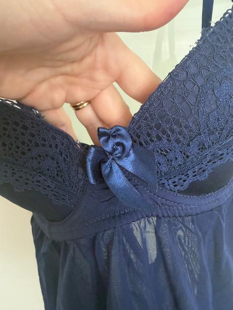 Modrá košieľka, m