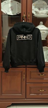 Mikina pinko - orig., pinko,164