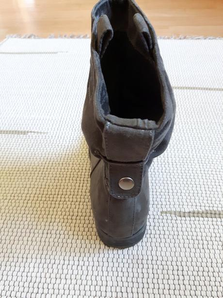 Čižmy, deichmann,38