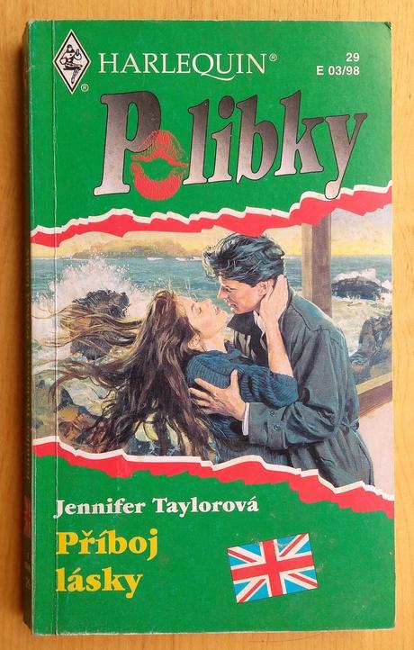 Příboj lásky, jennifer taylorová,