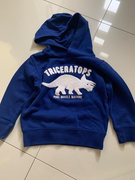 Mikinka č. 92, h&m,92