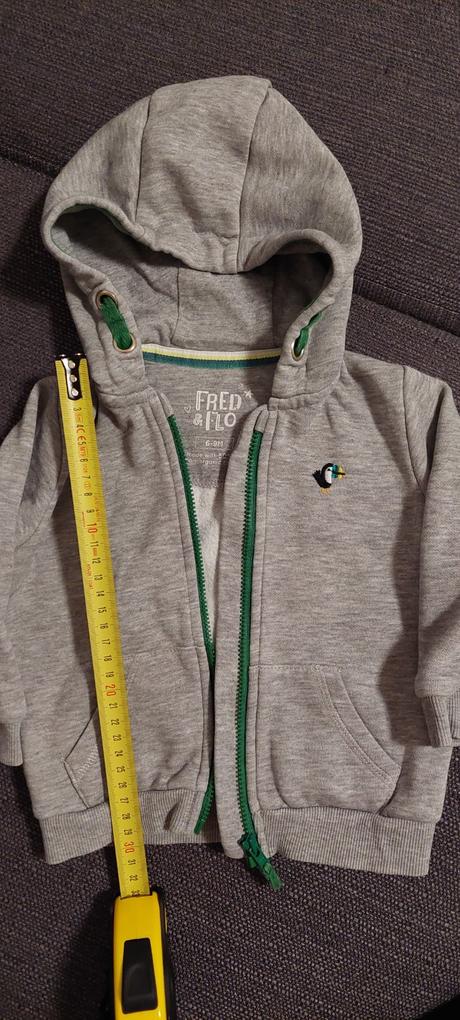 Mikina fred flo v.74, f&f,74