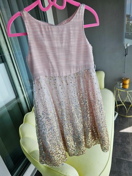 Flitrované šaty monsoon, monsoon,104