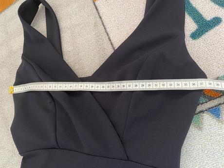 Koktejlove saty walg 34-36, s