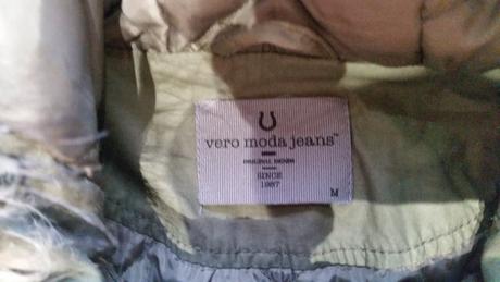Damska vetrovka, vero moda,m