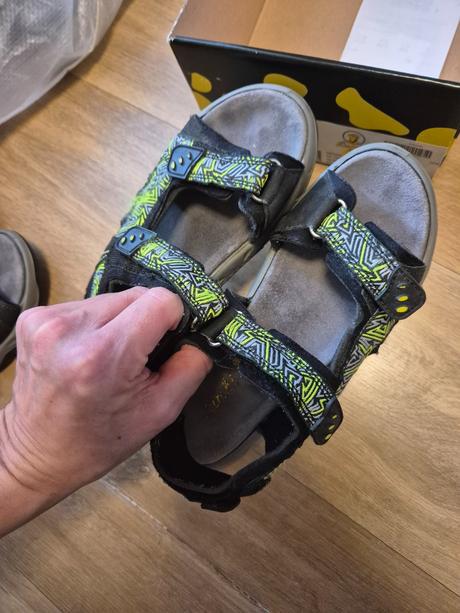 Sandale lurchi vd 22cm, lurchi,35