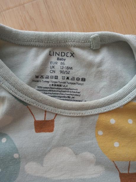 Body lindex balóny, lindex,86