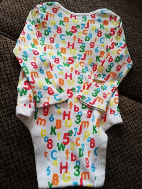 Pismenkove body, f&f,74