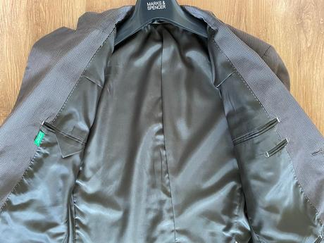 Pánsky oblek united colors of benetton, 48