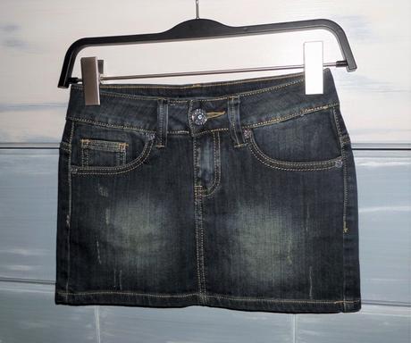 Rifľová sukňa, 152