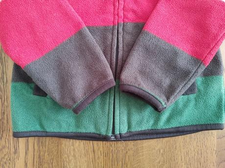 Mikina h&m flisova 86/92, h&m,86