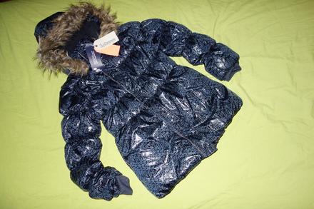 Nova leskla bundicka 3pommes, 140