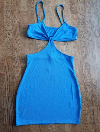 Letné sexi šaty, h&m,s