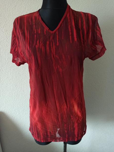 Priesvitne tričko, l