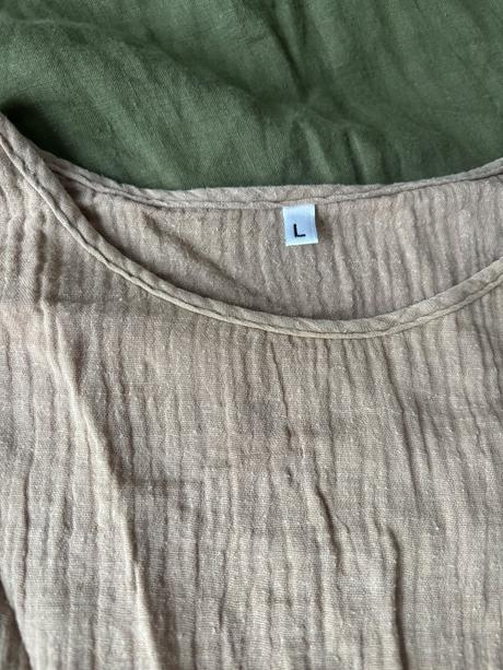 Šaty na kojenie lama, l