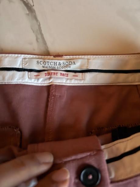 Scotch&soda viskozove noahavice s-xs, s