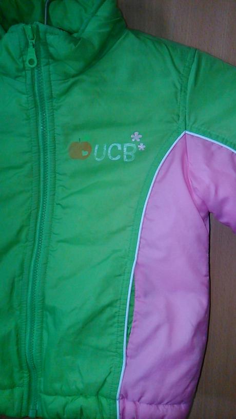 Vetrovka, benetton,86