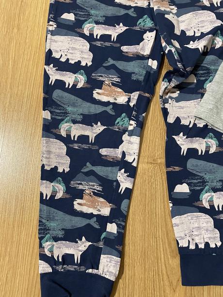 Pyžamo aj pre súrodencov, reserved,122