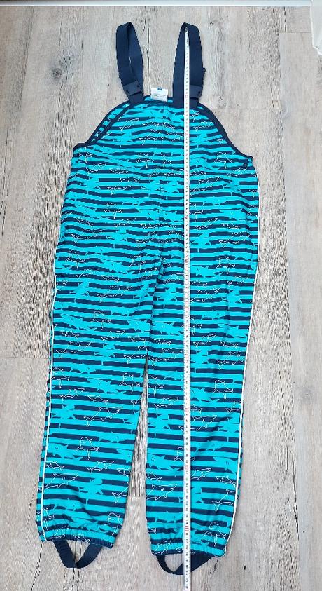 Nohavice do nečasu, topolino,128