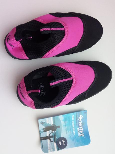 Topánky do vody č.29, 29