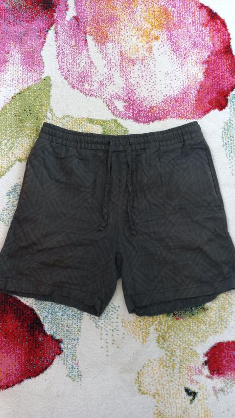 Krátke nohavice, zara,m