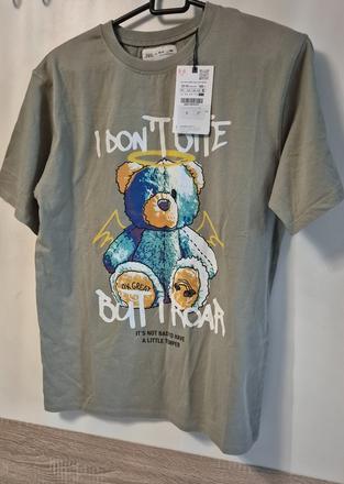 Detské tričko, zara,134