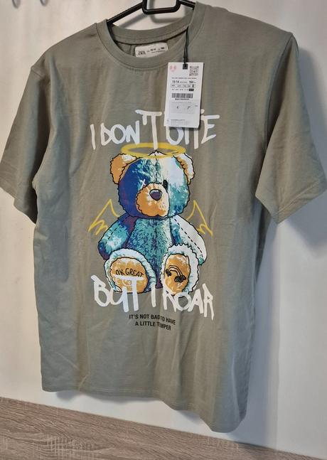 Detské tričko, zara,134