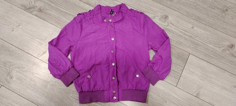 Tenká bundička, h&m,xs