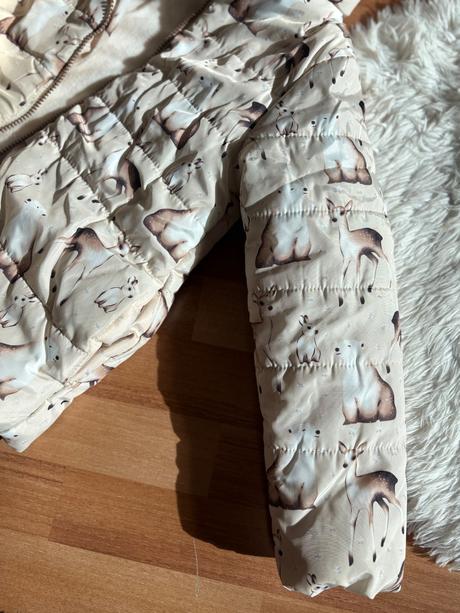 Pepco dievčenský kabát so zvieratkami, pepco,122