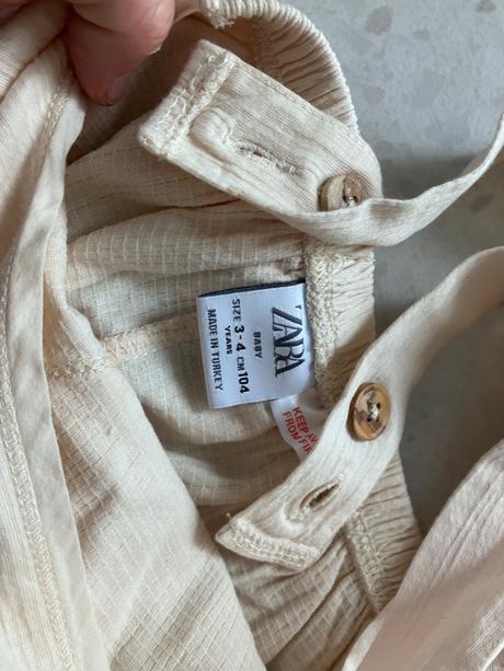 Overal, zara,104