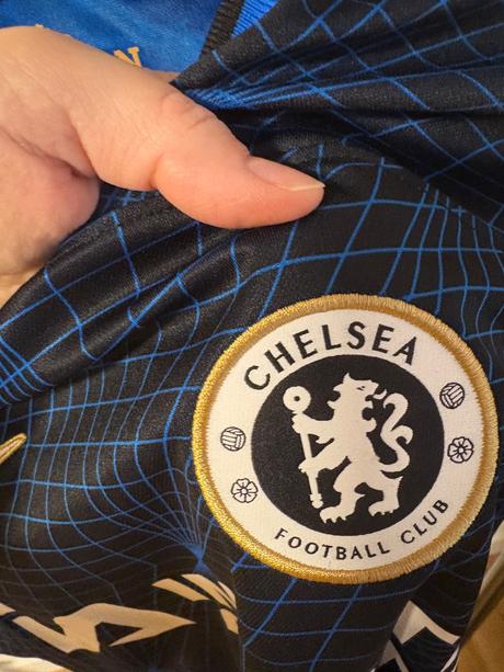 Futbalovy dres sterling, 152