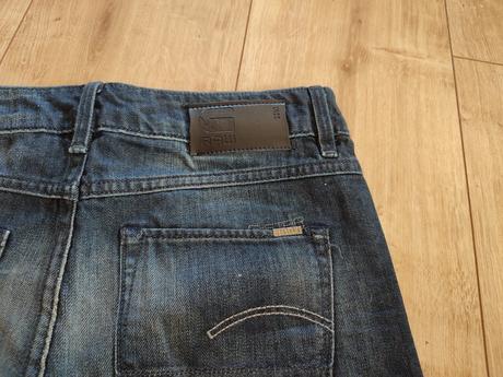 Krátke nohavice, g-star raw,xs