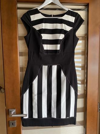 Elegantné šaty - m, m