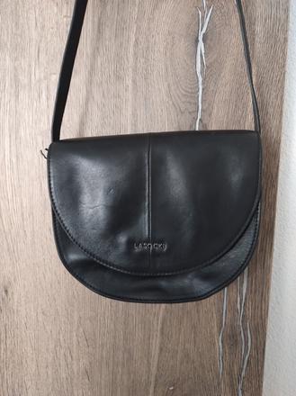 Kožená kabelka, lasocki