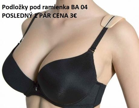 Doplnky k spodnej bielizni zo zruš.ehopu, 4xl - xxxl