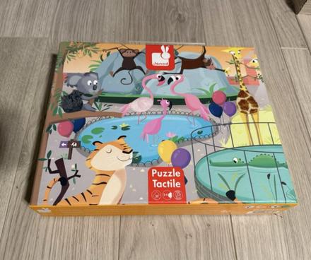 Janod puzzle, 