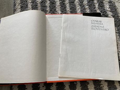 Západné slovensko nehera otakar (1978),