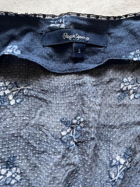 Pepe jeans šaty, pepe jeans,34